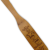 12″ Bamboo Long Blade Spatula