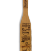 Bamboo Long Blade Spatula