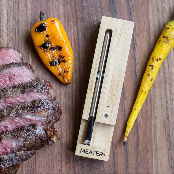 MEATER+ Wireless Smart Meat Thermometer Review