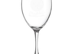 LoTech Sales 10.5 oz. wine glass - customizable with laser engraving