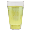 LoTech Sales 24 oz durable plastic cups. Customizable, classic design, reusable, dishwasher safe.